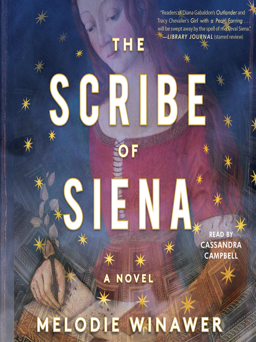 Title details for The Scribe of Siena by Melodie Winawer - Wait list